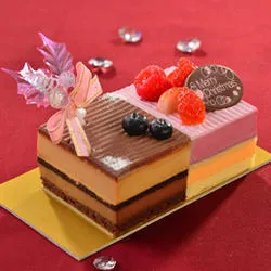 東京ドームホテル クリスマスケーキ2014[ホテル]_4
