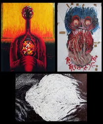 ヴァニラ画廊大賞3人展