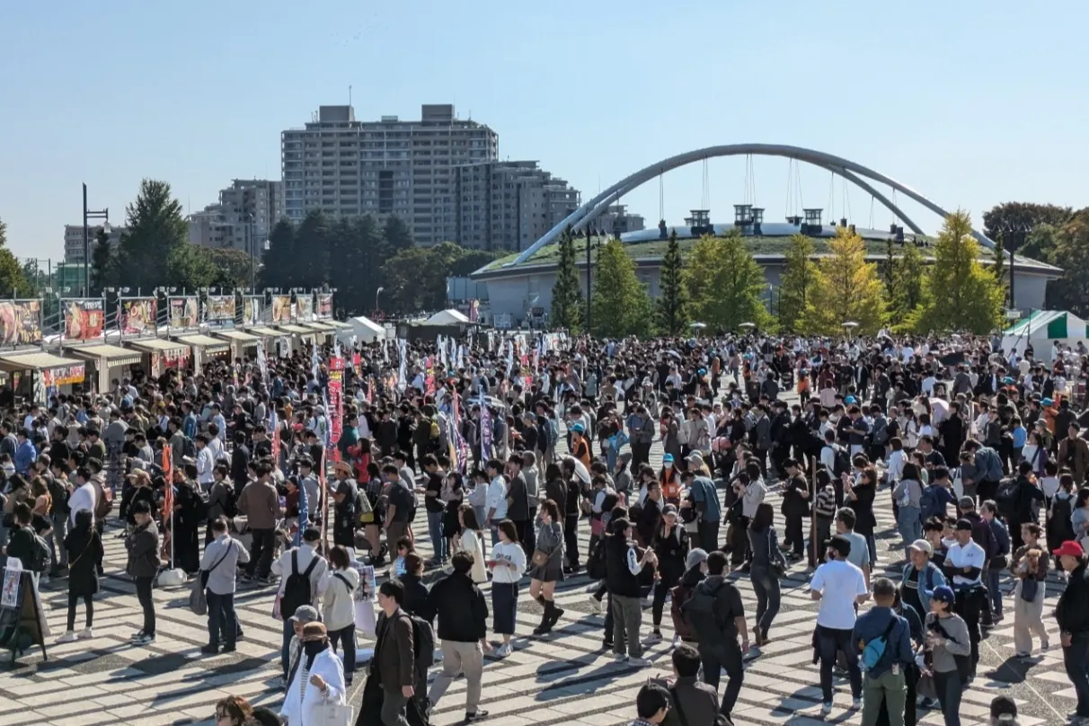 東京ラーメンフェスタ 2026