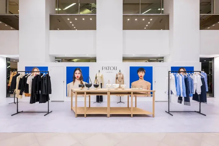PATOU 2024-25 FW POPUP at そごう横浜店