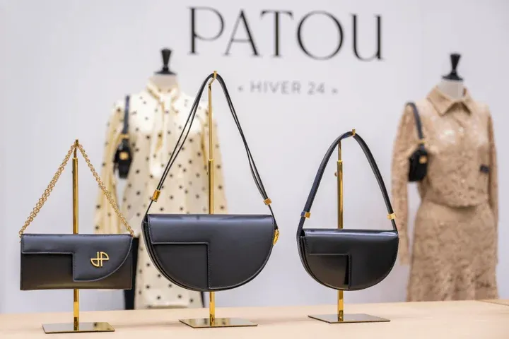 PATOU 2024-25 FW POPUP at そごう横浜店 PATOU 2024-25 FW POPUP at そごう横浜店