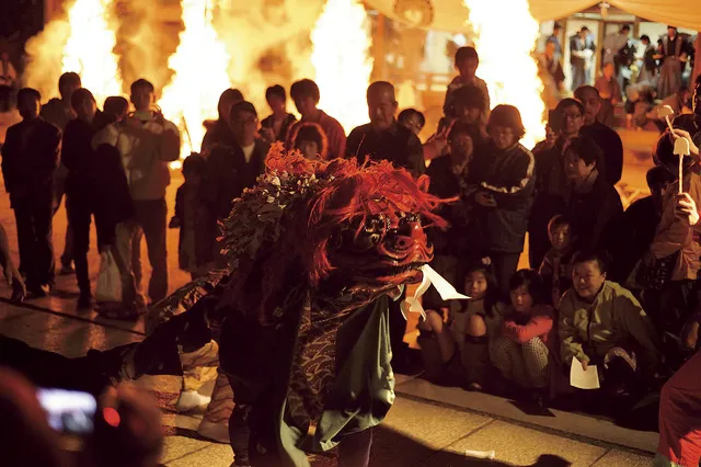 名張秋祭り
