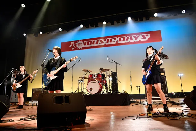 高校生ライブ MUSIC DAYS 2025 東京大会