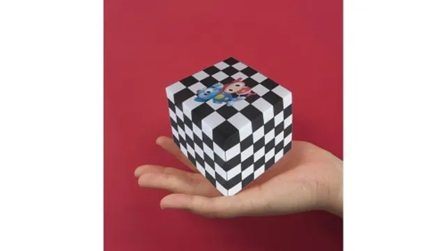 わくわく科学工作「浮かんで見える？トリックボックス」