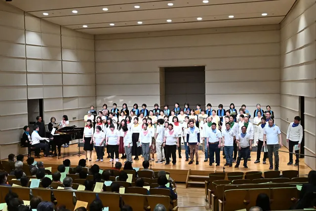 コーラスの花束XIII