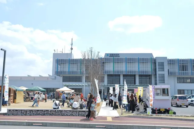 つながるマルシェ友部2026