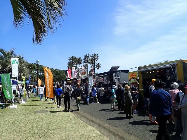 SHONAN  FOODTRUCK  FESTIVAL 2026