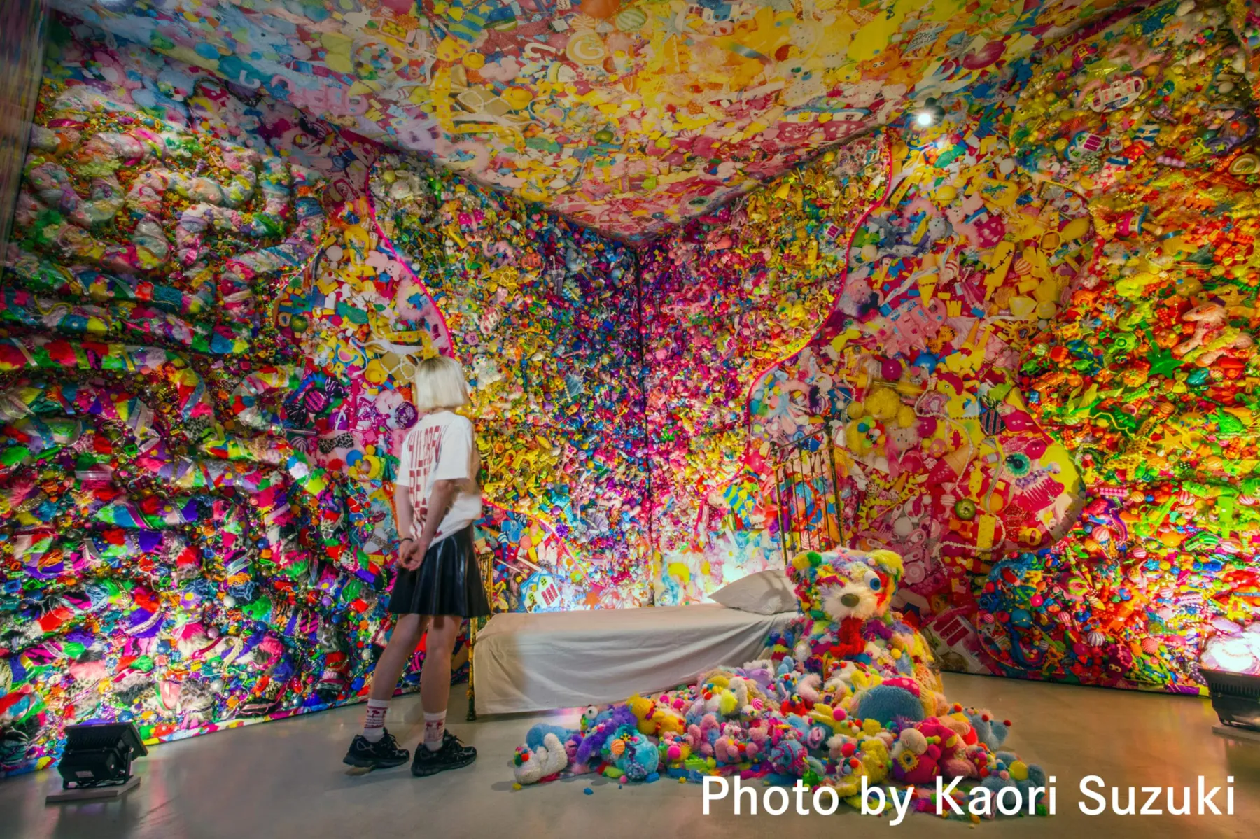 【開館1周年展】増田セバスチャン「KAWAIITOPIA -GO TO HEAVEN（HELL）-」_2