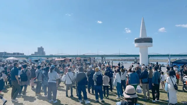 第7回 ロハスパーク枚方@淀川河川公園 枚方地区
