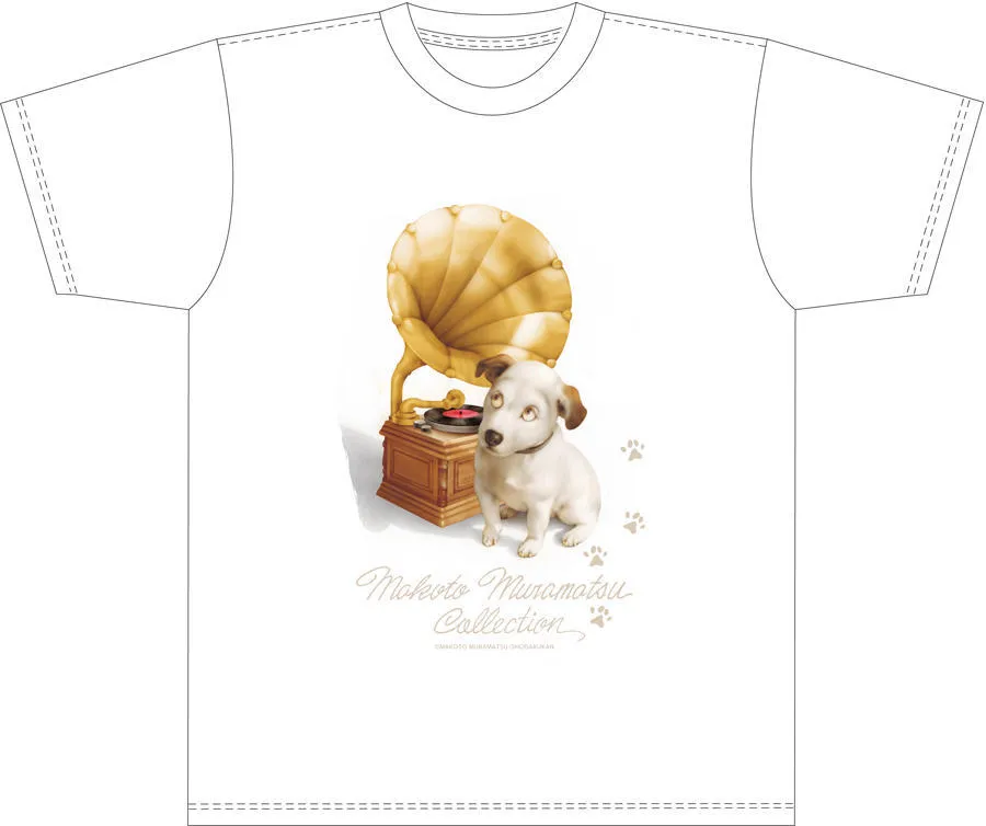 村松誠 犬猫イラスト展_4