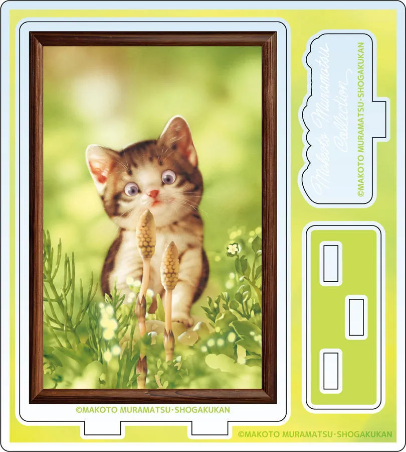 村松誠 犬猫イラスト展_6
