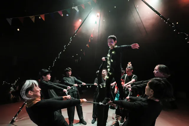 ムーンナイトサーカス2026 in ちの