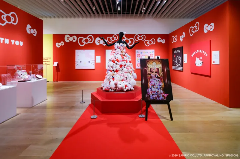 サンリオ展 FINAL ver. ニッポンのカワイイ文化60年史