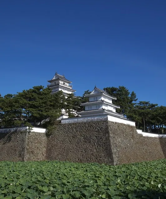島原城大手門市