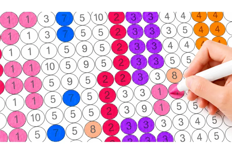 DotColoringWorkshop