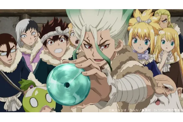 TVアニメ「Dr.STONE」展 科学王国ミュージアム_14
