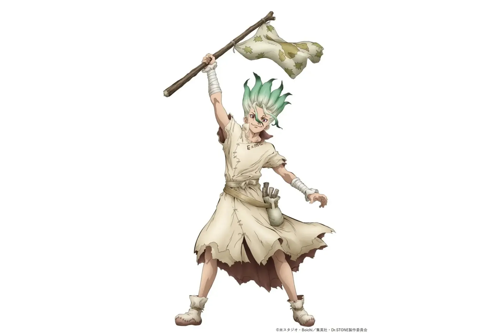 TVアニメ「Dr.STONE」展 科学王国ミュージアム_2
