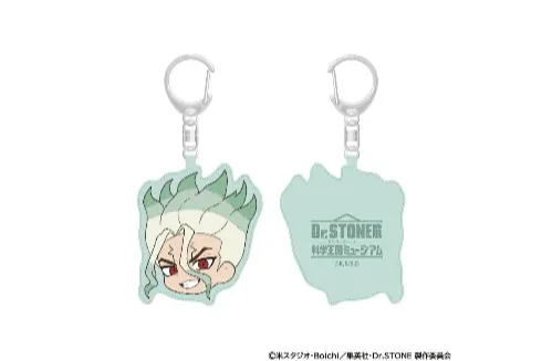 TVアニメ「Dr.STONE」展 科学王国ミュージアム_3