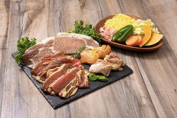 京王BBQガーデン/京王百貨店 新宿店_4