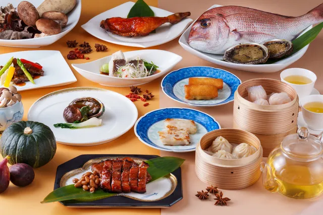 至福の広東/香港美食紀行_1