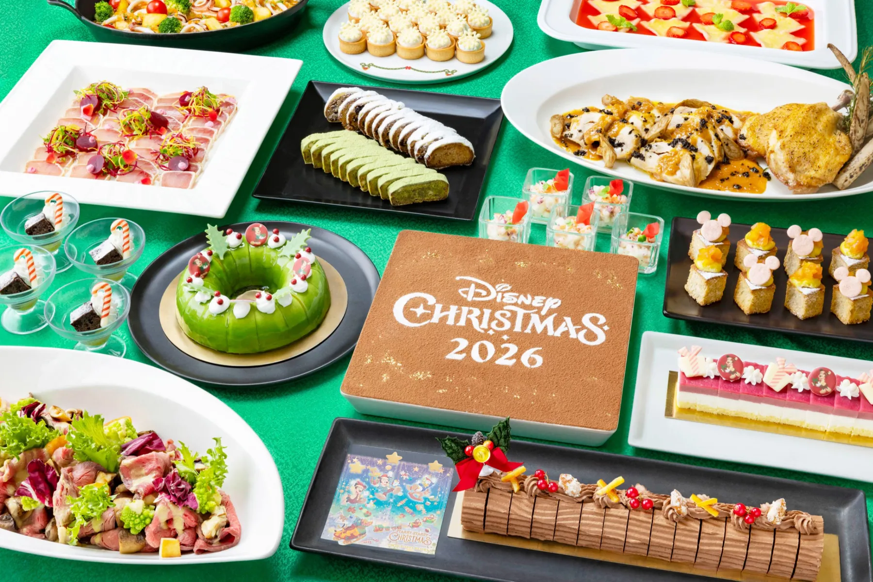 東京ディズニーランド(R)「ディズニー・クリスマス」_12