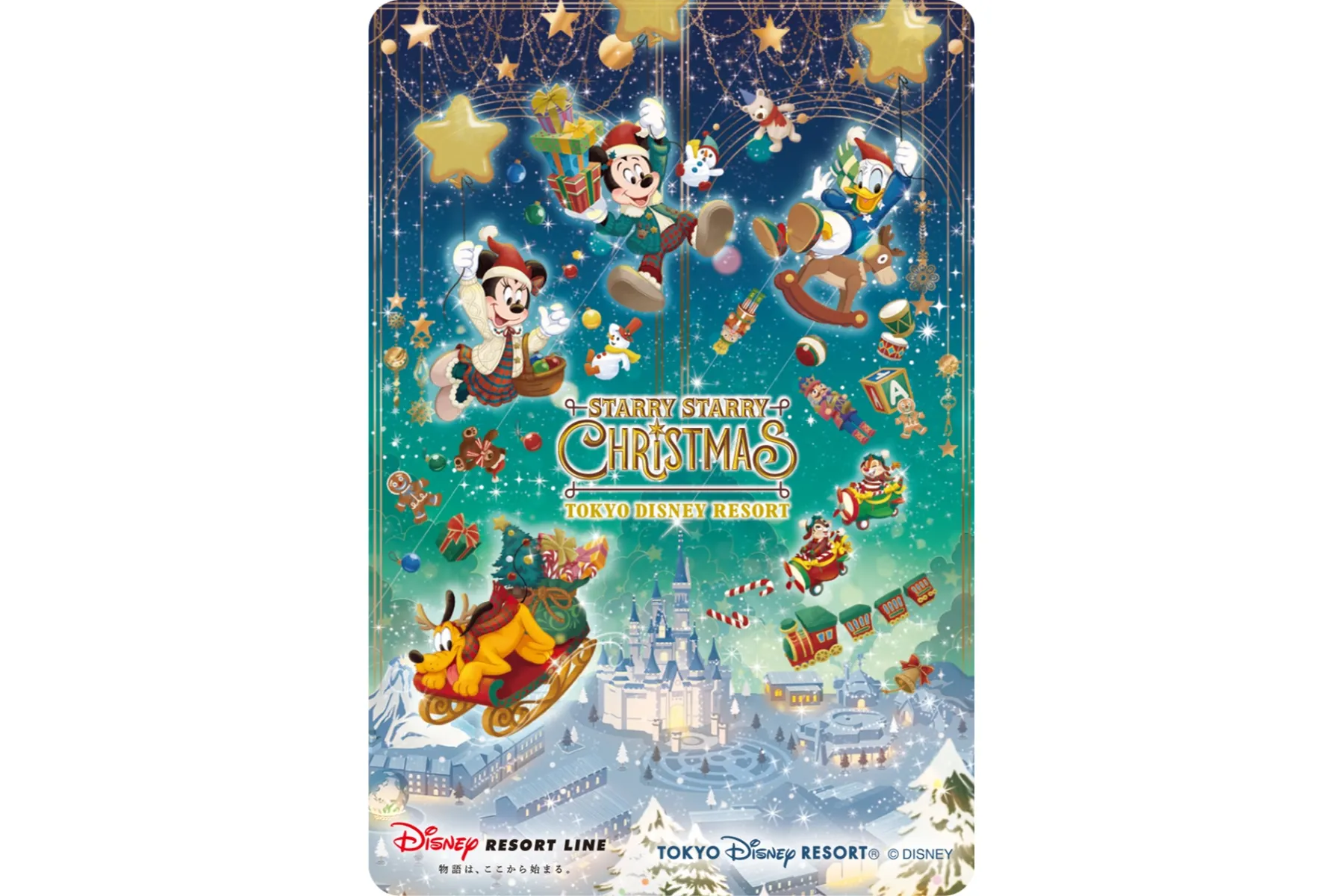 東京ディズニーランド(R)「ディズニー・クリスマス」_15
