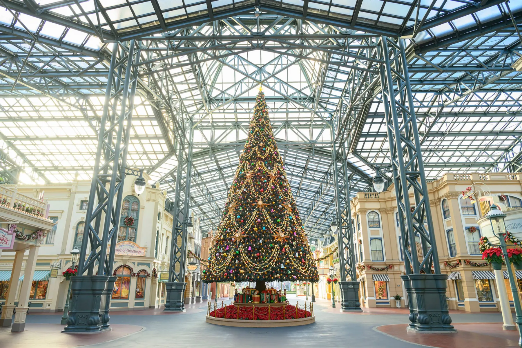 東京ディズニーランド(R)「ディズニー・クリスマス」_3