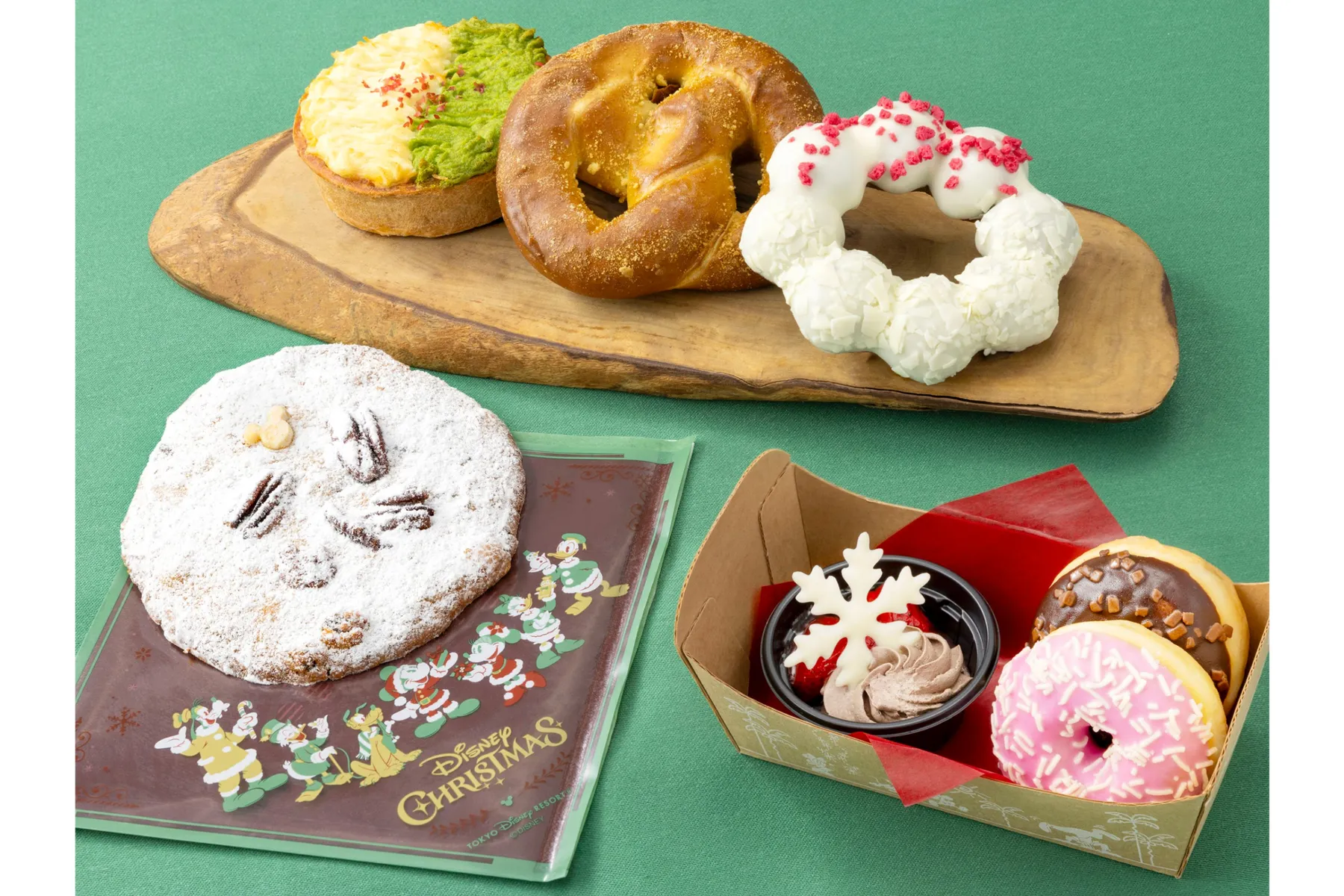 東京ディズニーランド(R)「ディズニー・クリスマス」_9