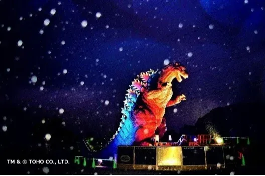 くりはま花の国 ウィンターイルミネーション_3