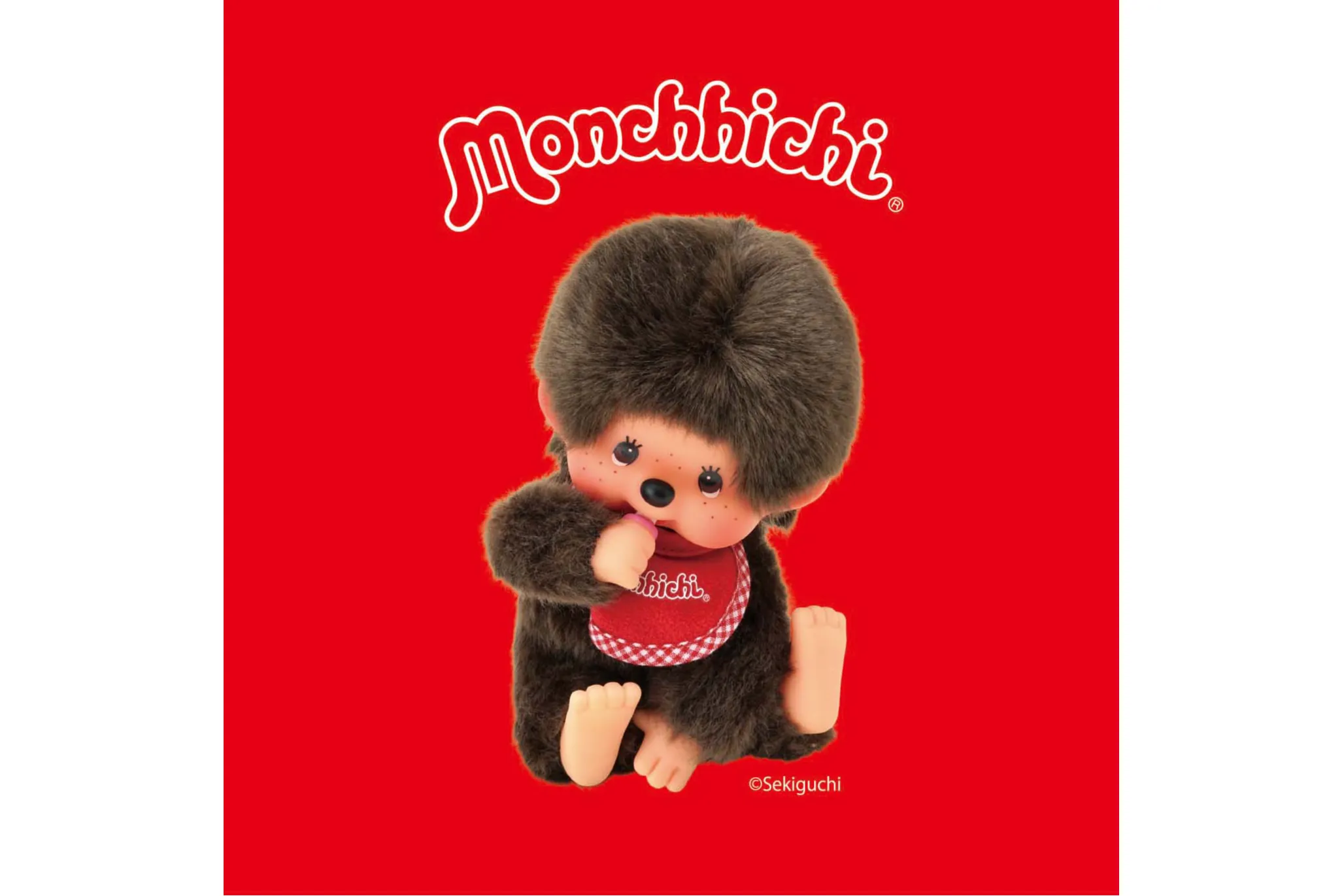 Monchhichi Happy Summer Cafe
