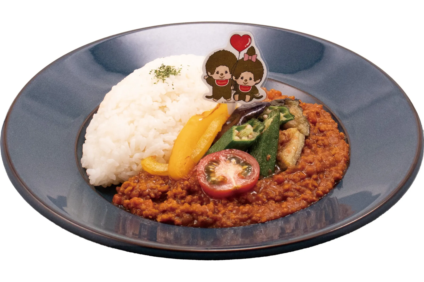 Monchhichi Happy Summer Cafe_5