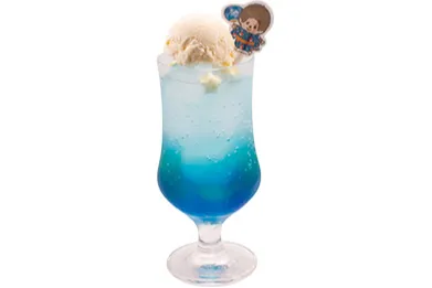 Monchhichi Happy Summer Cafe_8