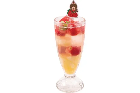 Monchhichi Happy Summer Cafe_9