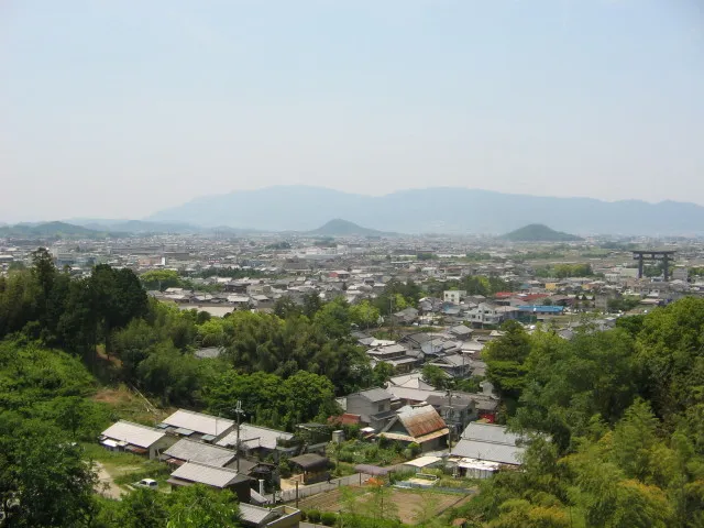パワースポット　三輪の神々を訪ねる（7月）