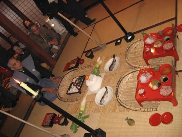 あえのこと（田の神送り）_1