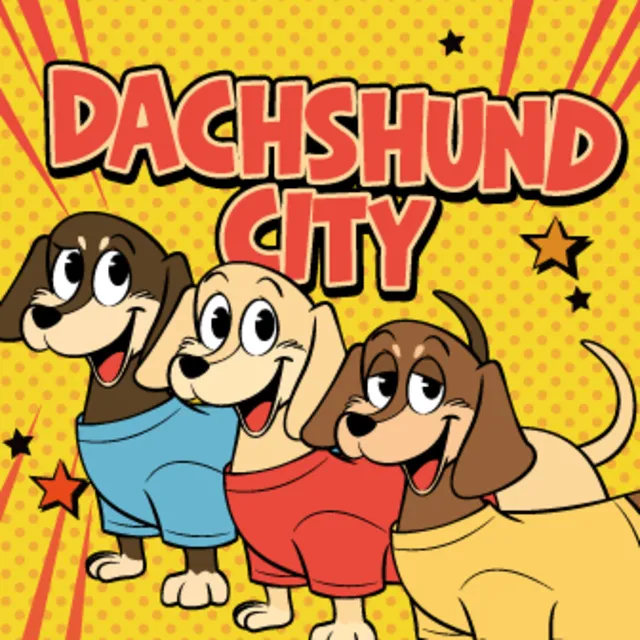 DACHSHUND CITY