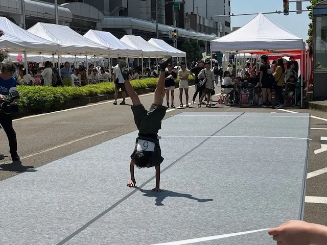 五十六＆継之助まつり