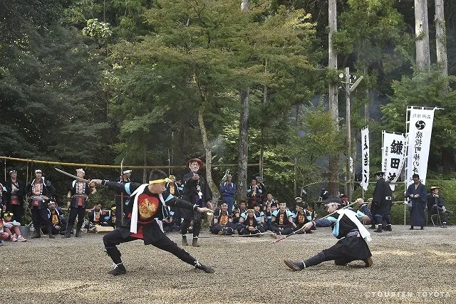 猿投祭り