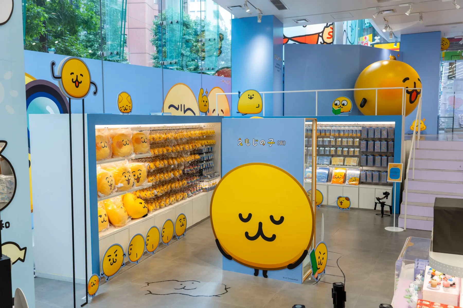 えもじの子（仮）渋谷ポップアップ（初）_2