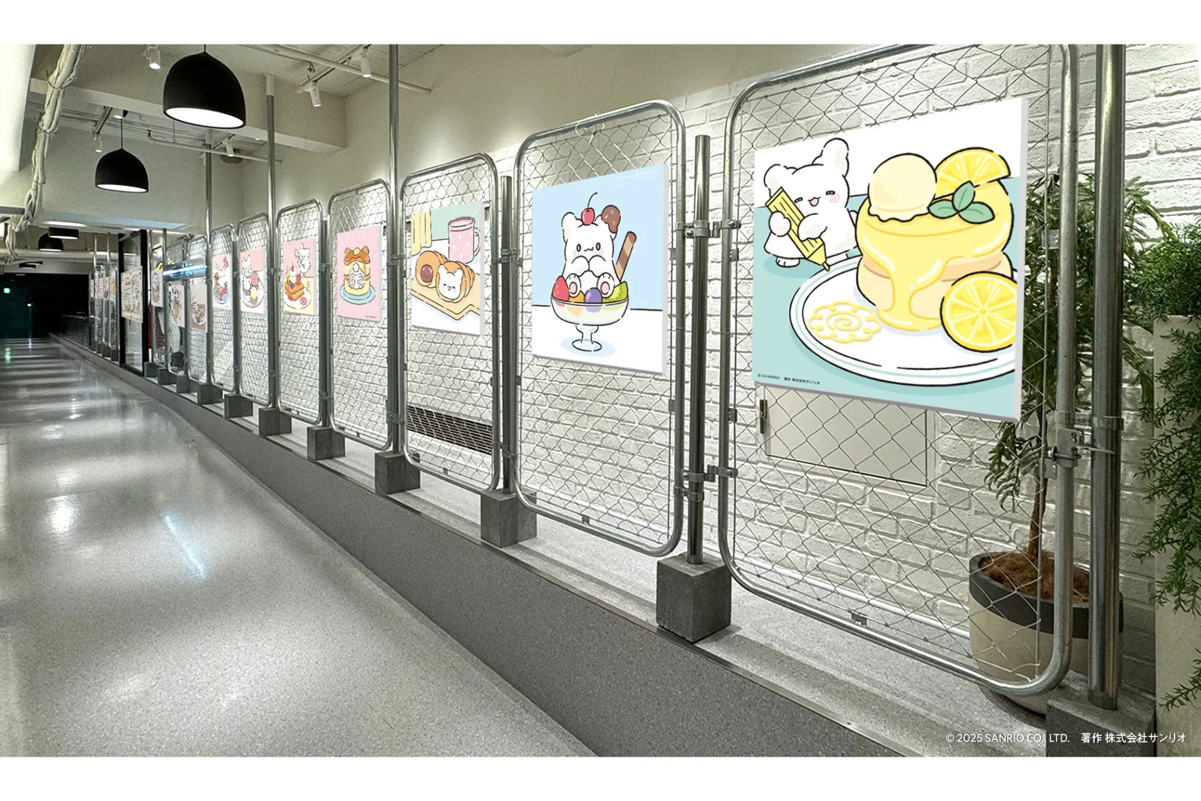 はなまるおばけ×ルミネエスト新宿 キャンペーン_15