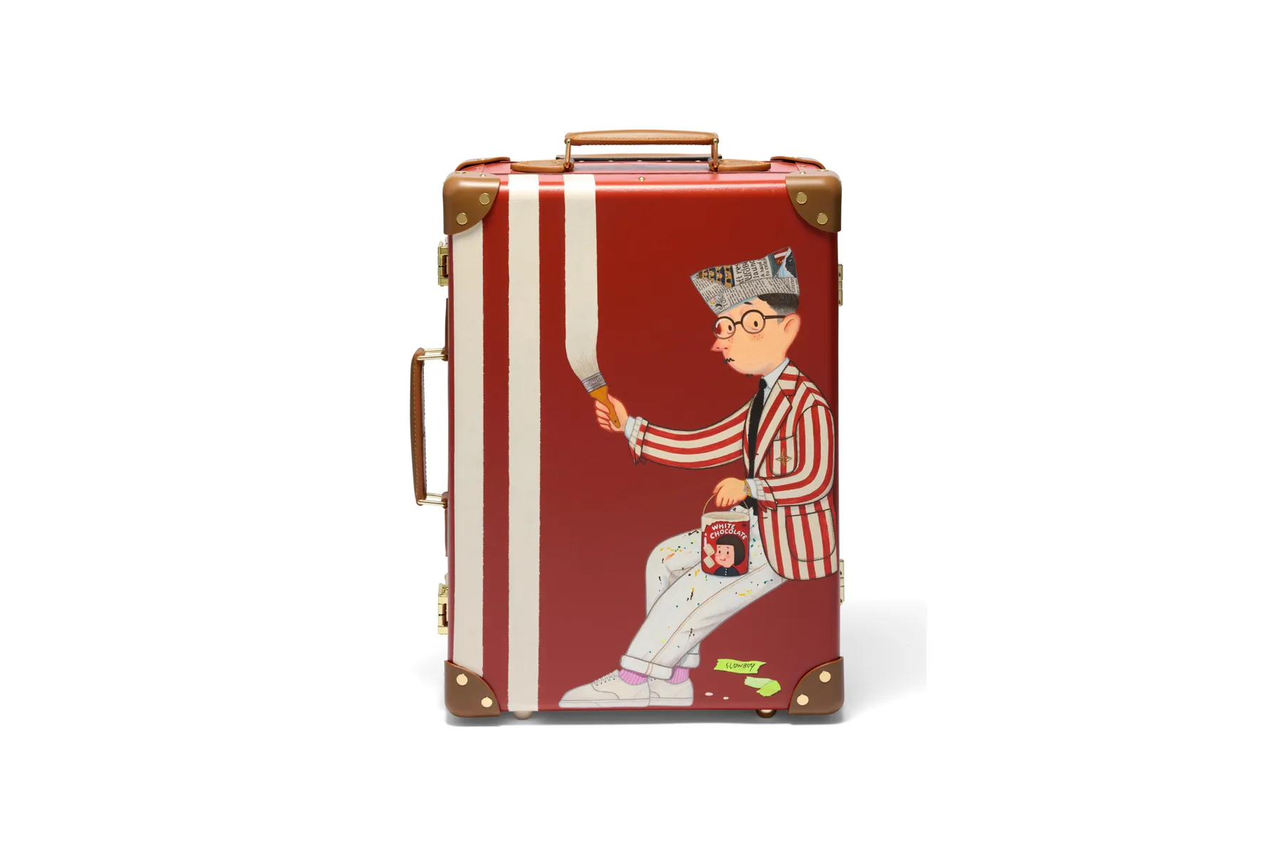 原画展『Suitcase & Showcase』_4