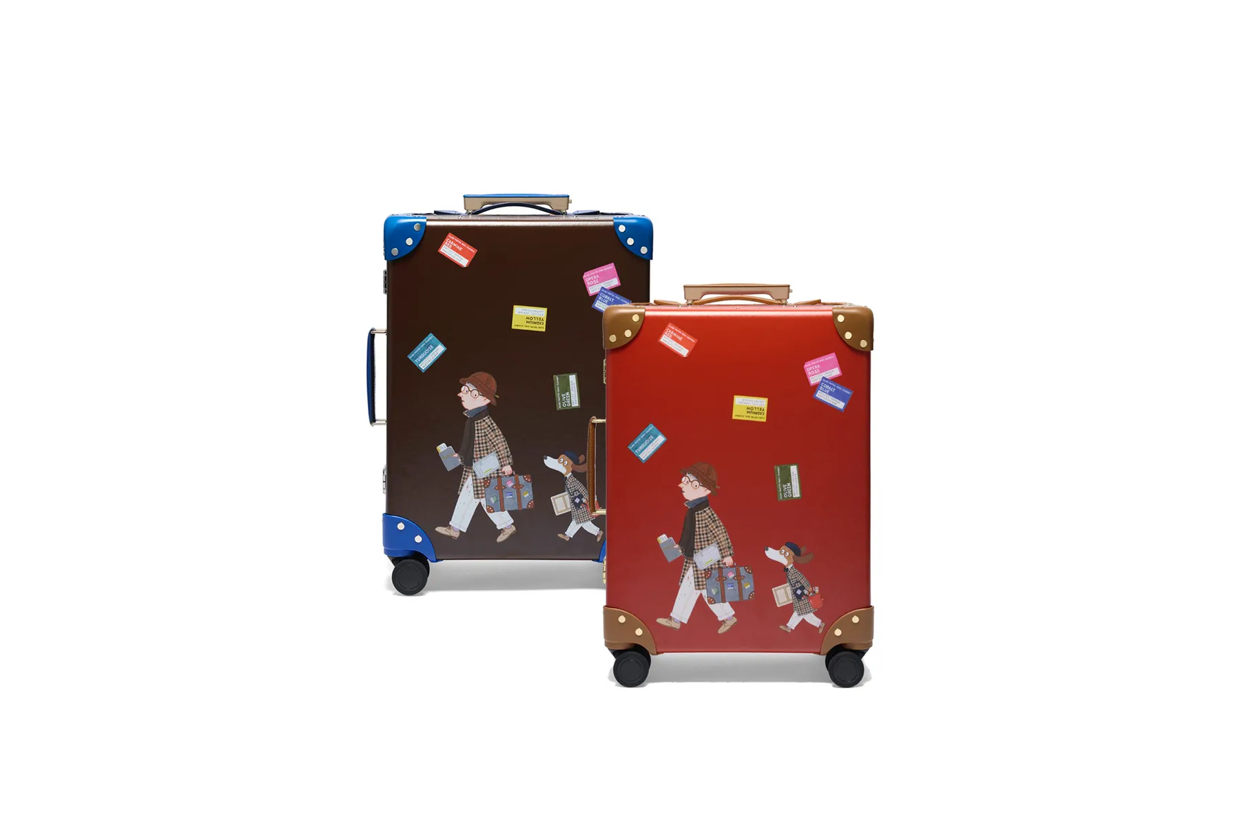 原画展『Suitcase & Showcase』_5