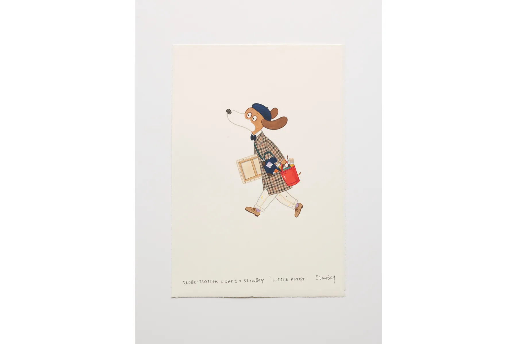 原画展『Suitcase & Showcase』_7