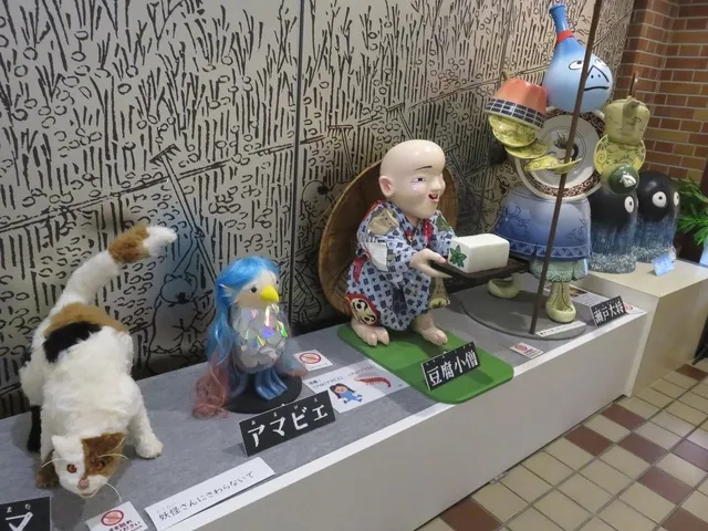企画展「夏休み おばけの博物館」