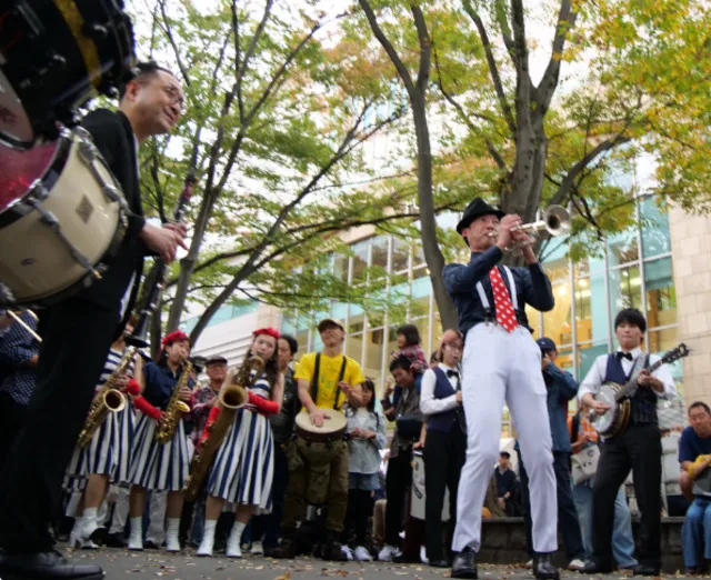 けやき音楽祭2025 JAZZinFUCHU