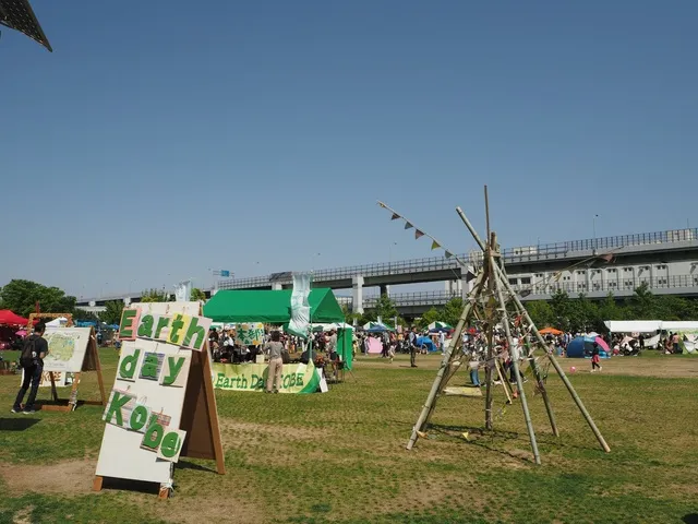 アースデイ神戸2026