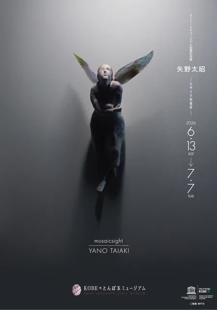矢野太昭 -モザイク的視界-