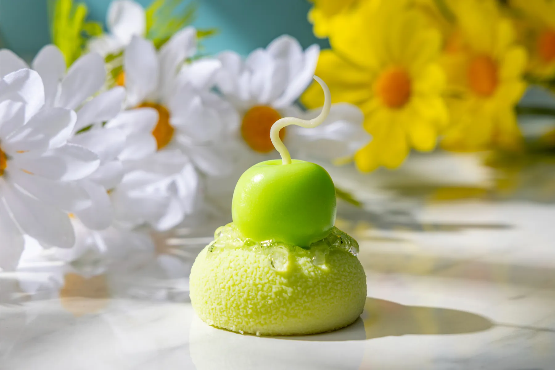 SABON × キンプトン新宿東京 ミンティスパーク・ユズ アフタヌーンティー_4