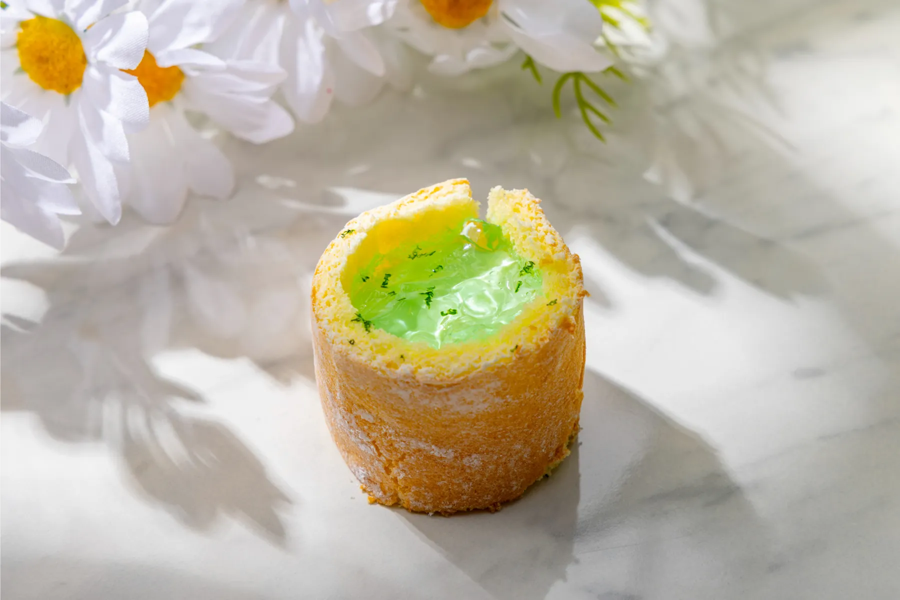 SABON × キンプトン新宿東京 ミンティスパーク・ユズ アフタヌーンティー_7