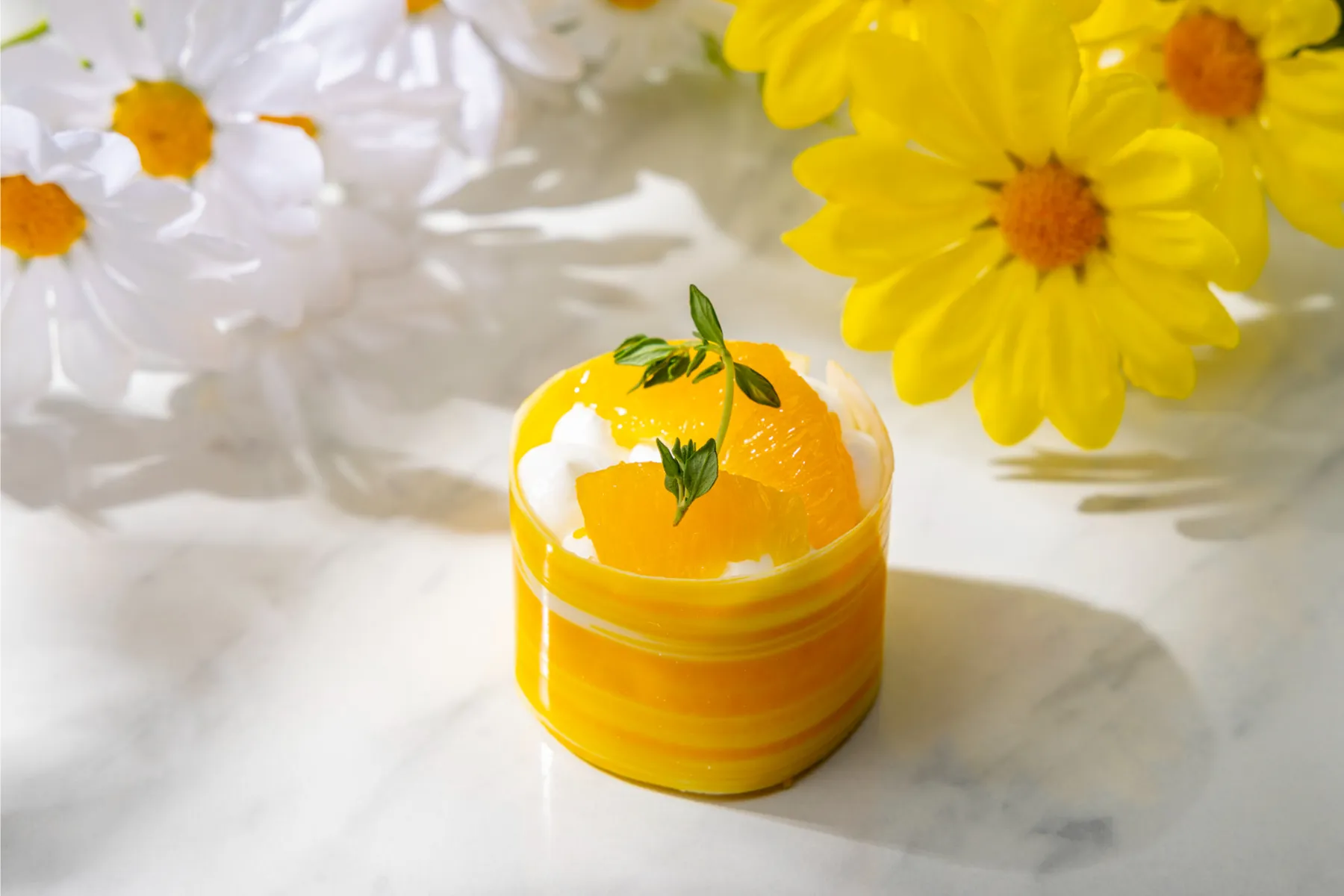 SABON × キンプトン新宿東京 ミンティスパーク・ユズ アフタヌーンティー_8